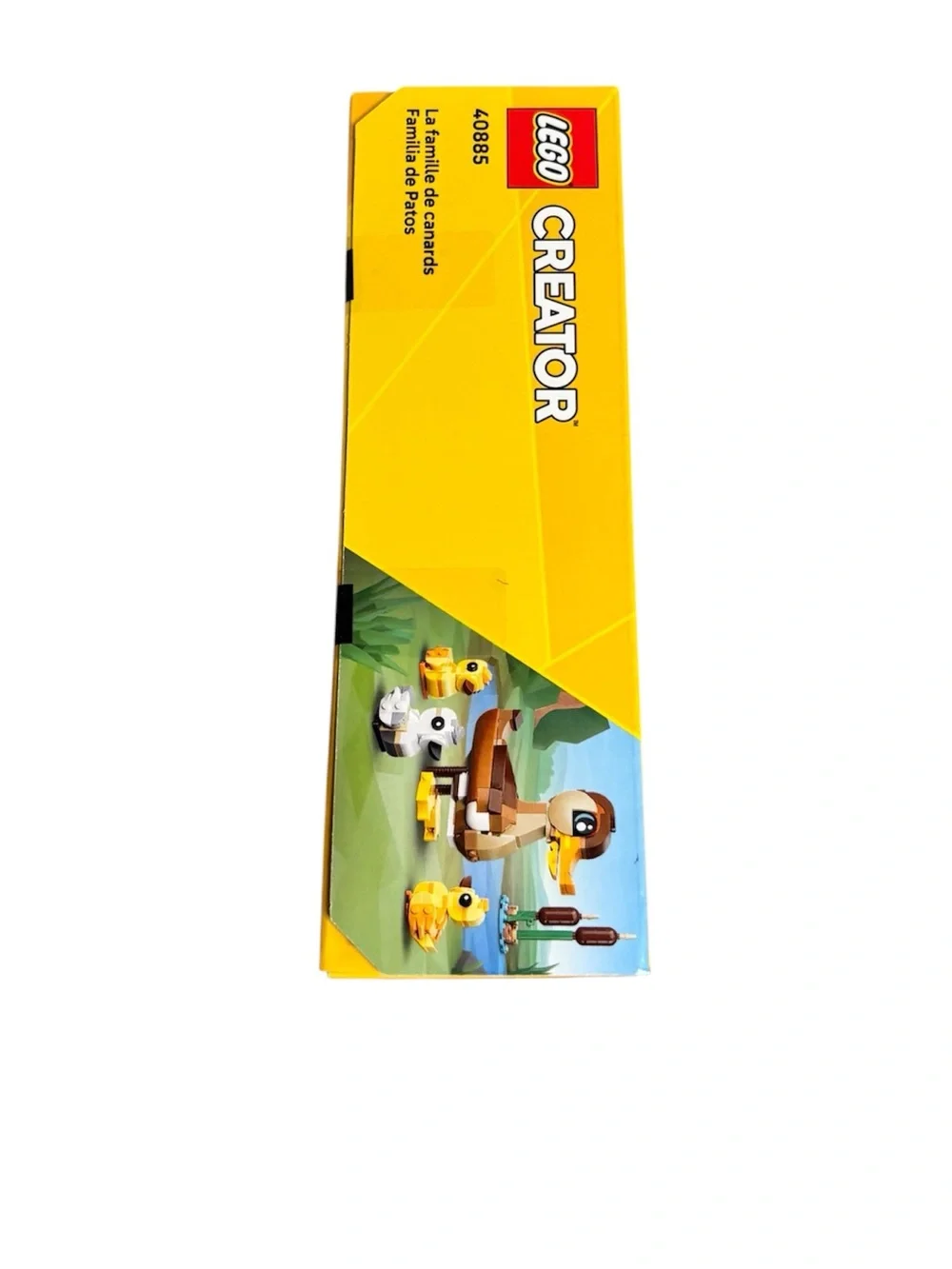 Lego Creator Duck Family Set (#40885)